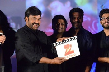 Celebrities at Devi Sri Prasad Live Show 2 - 35 of 76
