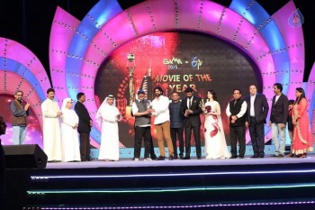 Celebrities at Gama Awards 2015 - 5 of 72