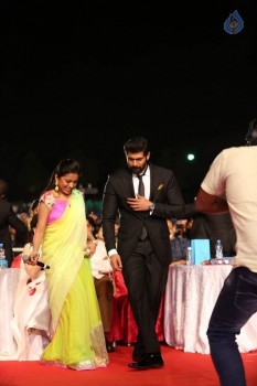 Celebrities at Gama Awards 2015 - 24 of 72