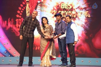 Celebrities at Gama Awards 2015 - 25 of 72