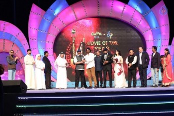 Celebrities at Gama Awards 2015 - 33 of 72