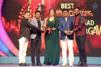 Celebrities at Gama Awards 2015 - 67 of 72