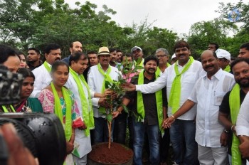 Celebrities at Haritha Haram Event - 14 of 42