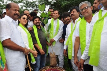 Celebrities at Haritha Haram Event - 24 of 42