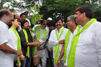 Celebrities at Haritha Haram Event - 31 of 42