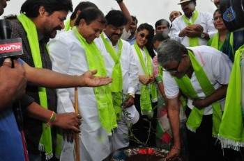 Celebrities at Haritha Haram Event - 32 of 42