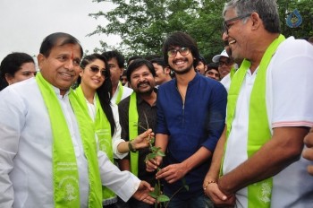 Celebrities at Haritha Haram Event - 41 of 42