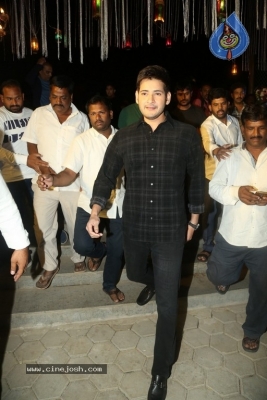 Celebrities at Harshit Reddy Wedding Reception - 27 of 65