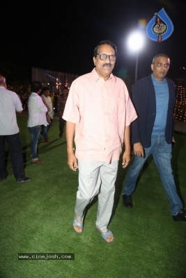 Celebrities at Harshit Reddy Wedding Reception - 9 of 65