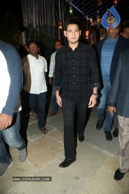 Celebrities at Harshit Reddy Wedding Reception - 31 of 65
