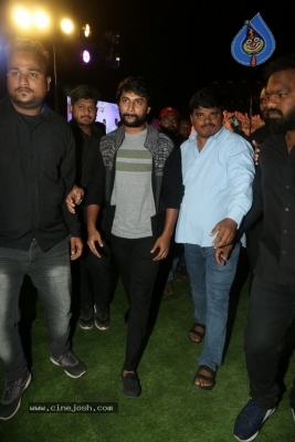 Celebrities at Harshit Reddy Wedding Reception - 13 of 65