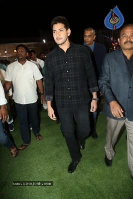 Celebrities at Harshit Reddy Wedding Reception - 14 of 65