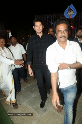 Celebrities at Harshit Reddy Wedding Reception - 15 of 65