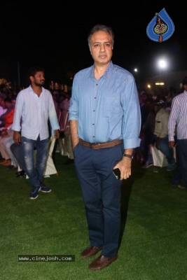 Celebrities at Harshit Reddy Wedding Reception - 27 of 65