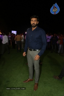 Celebrities at Harshit Reddy Wedding Reception - 63 of 65