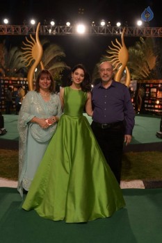 Celebrities at IIFA Utsavam Awards 2016 - 9 of 101