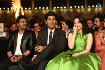 Celebrities at IIFA Utsavam Awards 2016 - 12 of 101