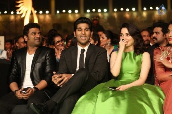 Celebrities at IIFA Utsavam Awards 2016 - 72 of 101