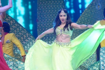 Celebrities at IIFA Utsavam Awards 2016 - 76 of 101