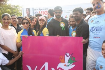 Celebrities at Infinity Ride 2016  - 50 of 81