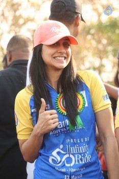 Celebrities at Infinity Ride 2016  - 61 of 81