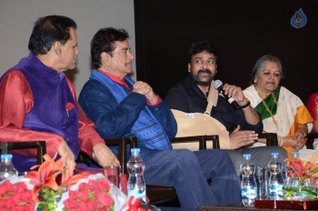 Celebrities at Khamosh Book Launch - 5 of 107