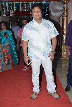 Celebrities at Koti Son Rajeev Saluri Wedding - 86 of 105