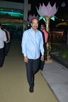 Celebrities at Koti Son Rajeev Saluri Wedding - 15 of 105