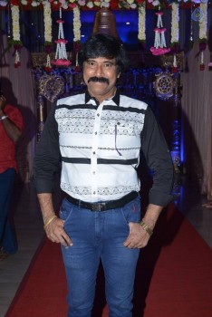Celebrities at Koti Son Rajeev Saluri Wedding - 23 of 105
