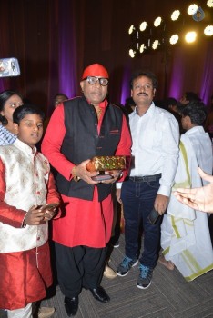 Celebrities at Koti Son Rajeev Saluri Wedding - 24 of 105