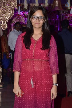 Celebrities at Koti Son Rajeev Saluri Wedding - 26 of 105