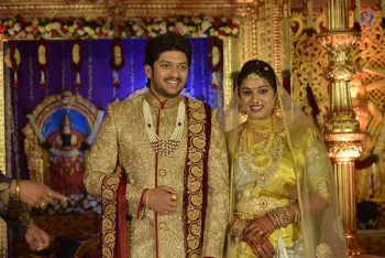 Celebrities at Koti Son Rajeev Saluri Wedding - 27 of 105