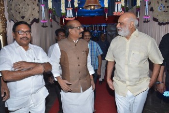 Celebrities at Koti Son Rajeev Saluri Wedding - 37 of 105