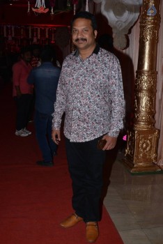 Celebrities at Koti Son Rajeev Saluri Wedding - 39 of 105