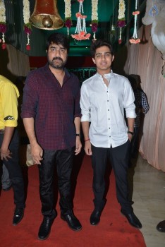 Celebrities at Koti Son Rajeev Saluri Wedding - 42 of 105