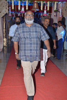 Celebrities at Koti Son Rajeev Saluri Wedding - 45 of 105