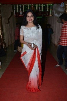 Celebrities at Koti Son Rajeev Saluri Wedding - 54 of 105
