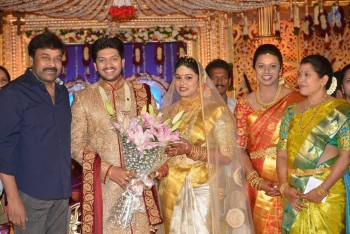 Celebrities at Koti Son Rajeev Saluri Wedding - 58 of 105