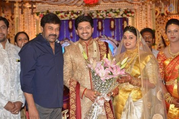 Celebrities at Koti Son Rajeev Saluri Wedding - 61 of 105