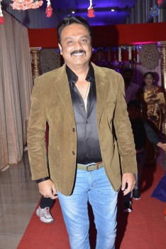 Celebrities at Koti Son Rajeev Saluri Wedding - 67 of 105