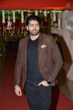 Celebrities at Koti Son Rajeev Saluri Wedding - 70 of 105