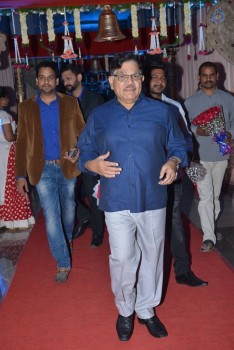 Celebrities at Koti Son Rajeev Saluri Wedding - 71 of 105