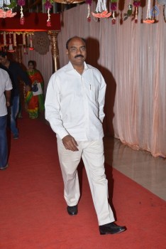 Celebrities at Koti Son Rajeev Saluri Wedding - 72 of 105