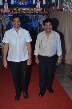 Celebrities at Koti Son Rajeev Saluri Wedding - 74 of 105