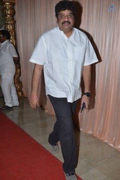 Celebrities at Koti Son Rajeev Saluri Wedding - 77 of 105