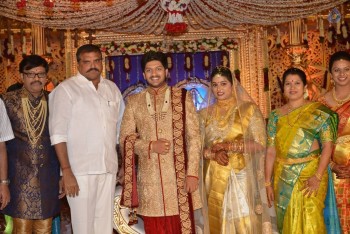 Celebrities at Koti Son Rajeev Saluri Wedding - 78 of 105