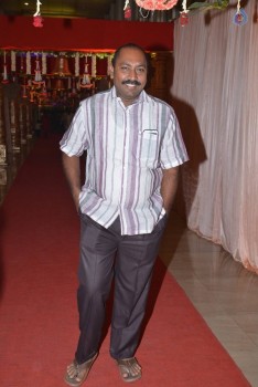 Celebrities at Koti Son Rajeev Saluri Wedding - 80 of 105