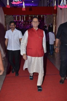 Celebrities at Koti Son Rajeev Saluri Wedding - 82 of 105