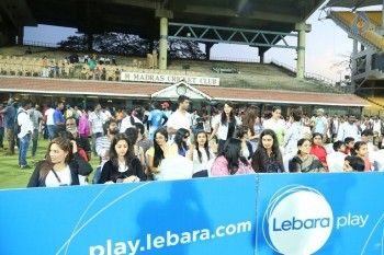 Celebrities at Lebara Natchathira Cricket Match Photos - 14 of 43