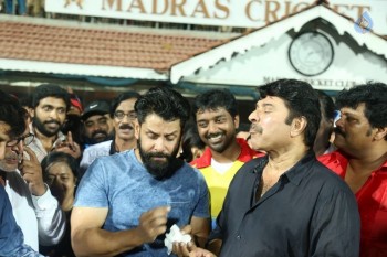 Celebrities at Lebara Natchathira Cricket Match Photos - 18 of 43